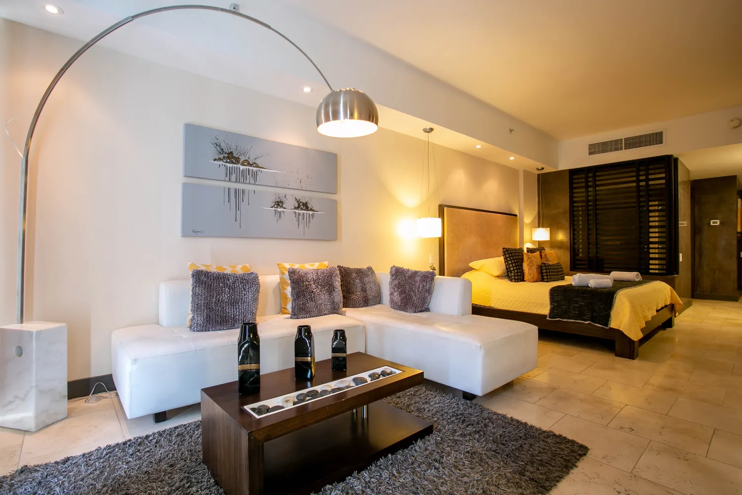Opulent Casino Suite Australia