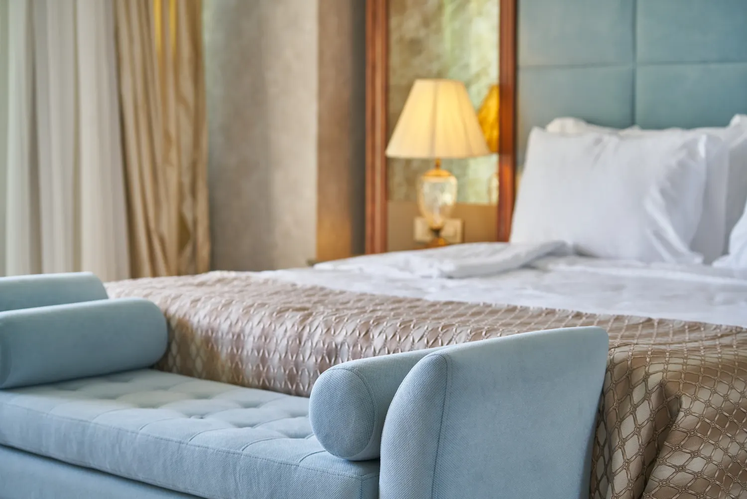 Crown Perth Crystal Club Suite