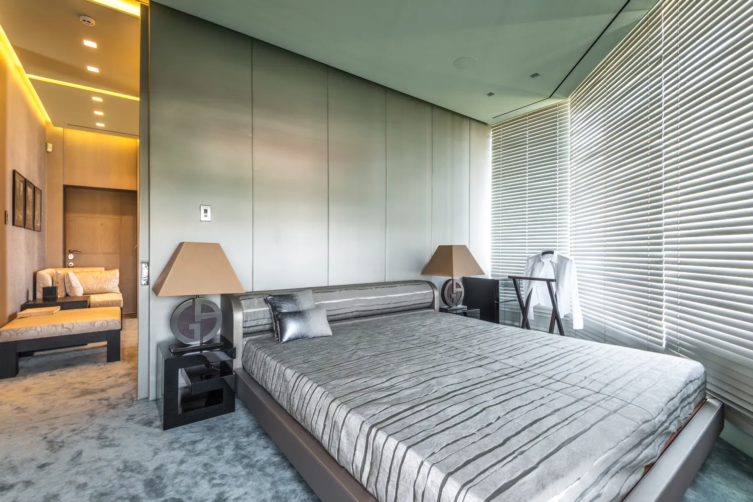 Treasury Brisbane Heritage Suite