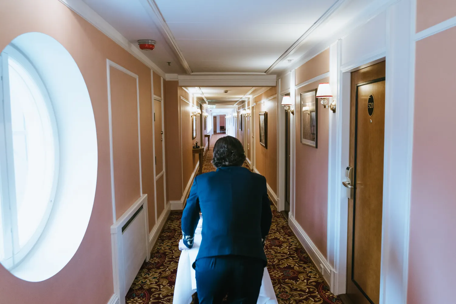 Casino Suite Service