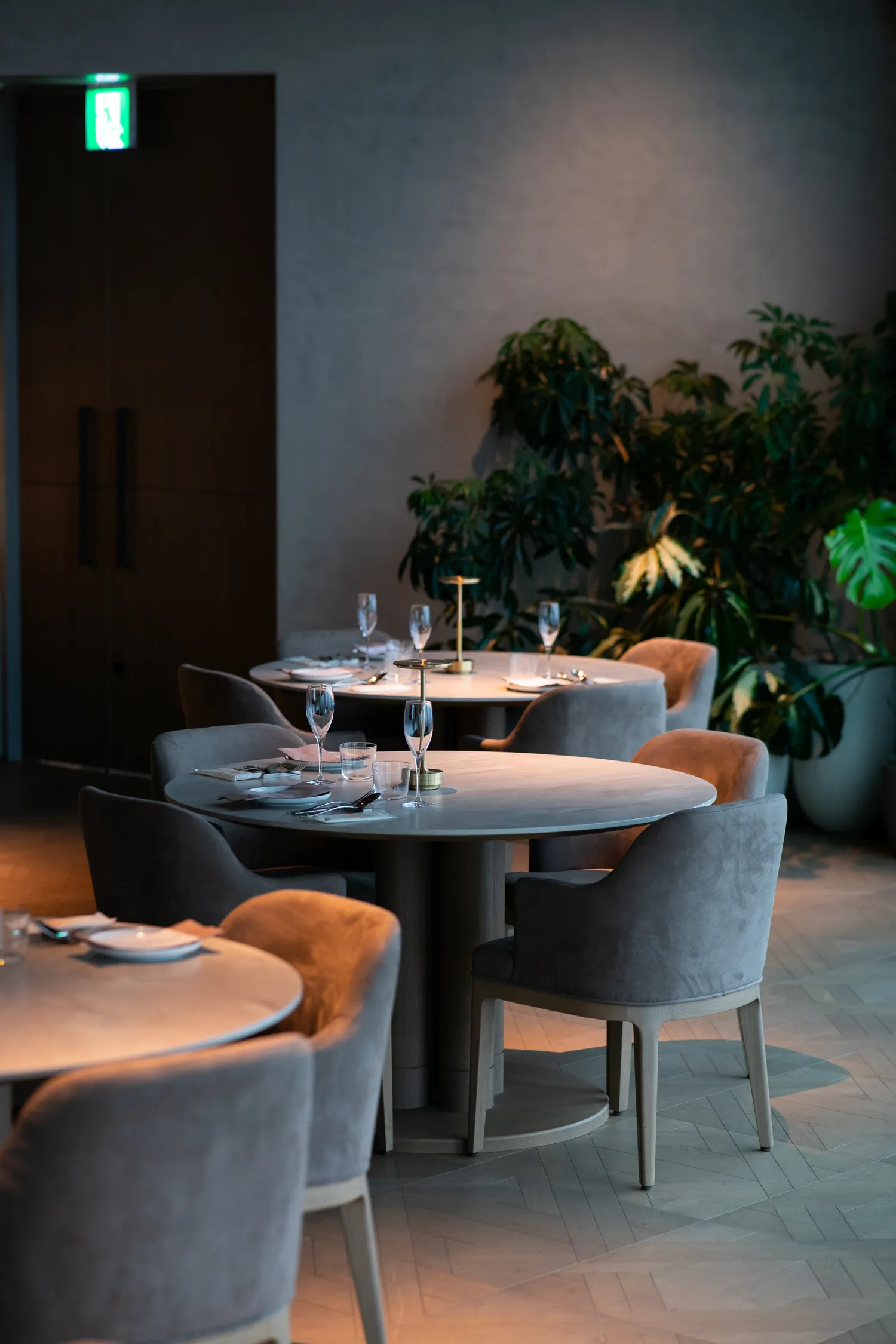 Casino Dining Architecture